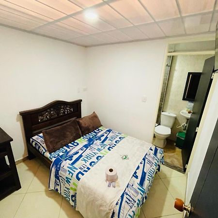 Hotel Colonial El Bosque Dorado Тунха Экстерьер фото