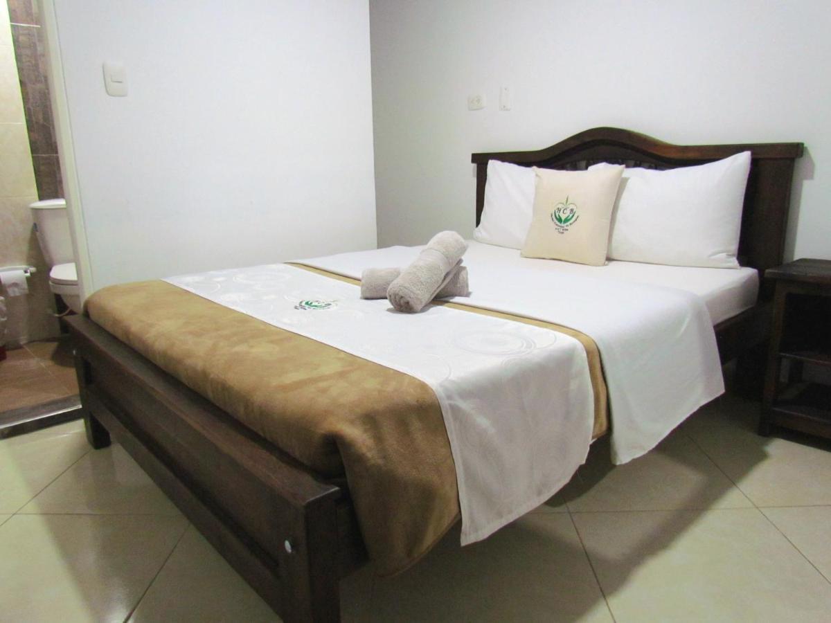 Hotel Colonial El Bosque Dorado Тунха Экстерьер фото