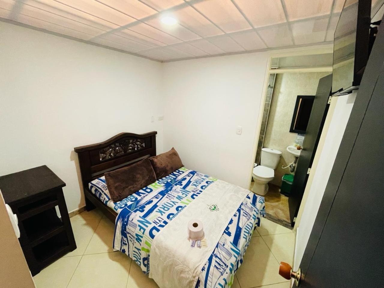 Hotel Colonial El Bosque Dorado Тунха Экстерьер фото